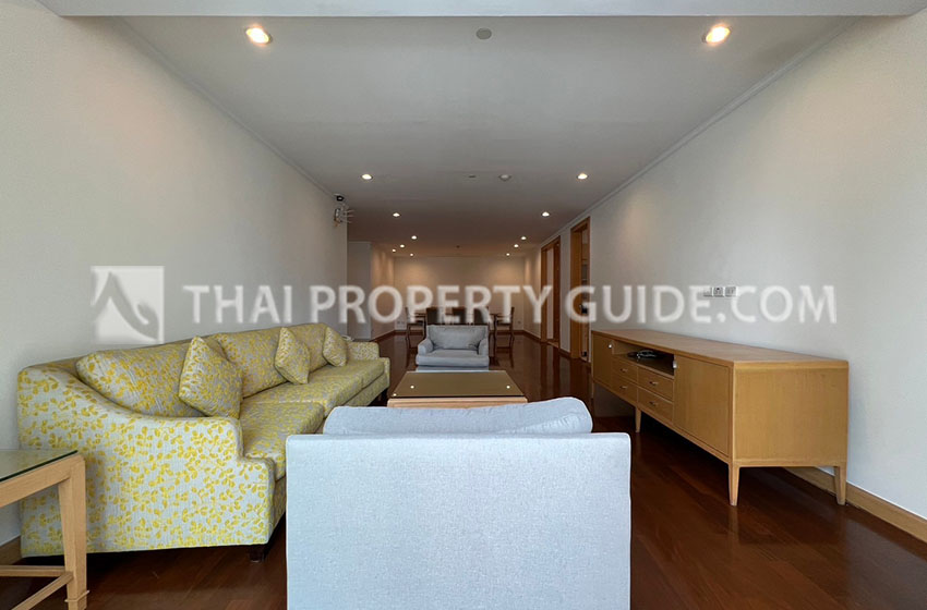 Apartment in Sukhumvit 